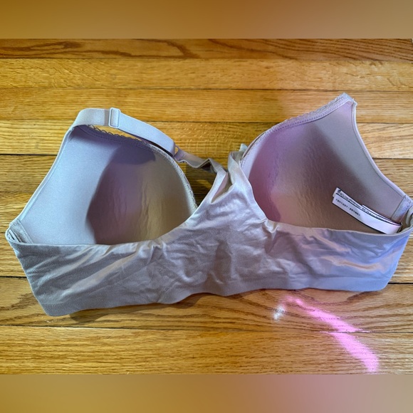 Victoria’s Secret 40DD Push Up Perfect Shape Racerback Bra - Picture 2 of 4